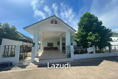 Single House for Sale in East Pattaya