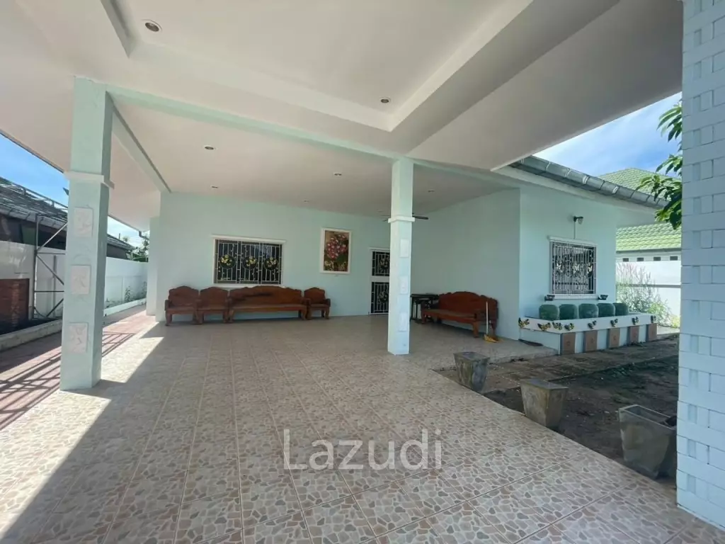 Single House for Sale in East Pattaya