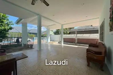 Single House for Sale in East Pattaya