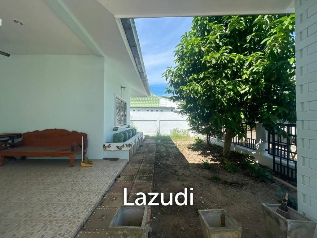 Single House for Sale in East Pattaya