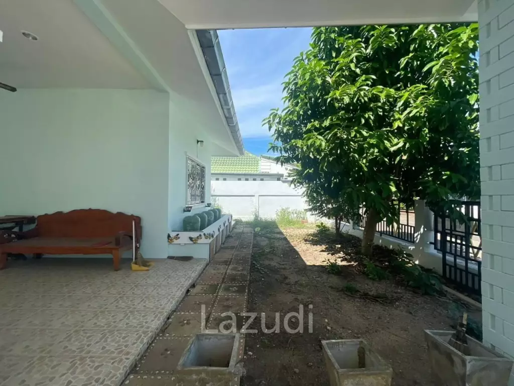 Single House for Sale in East Pattaya