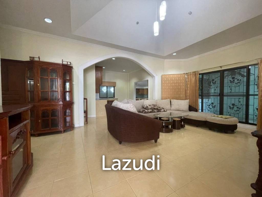 Single House for Sale in East Pattaya