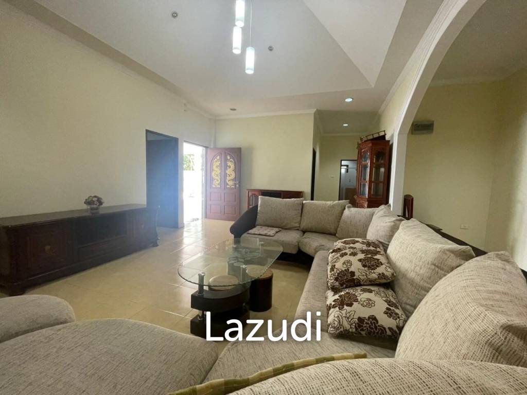 Single House for Sale in East Pattaya