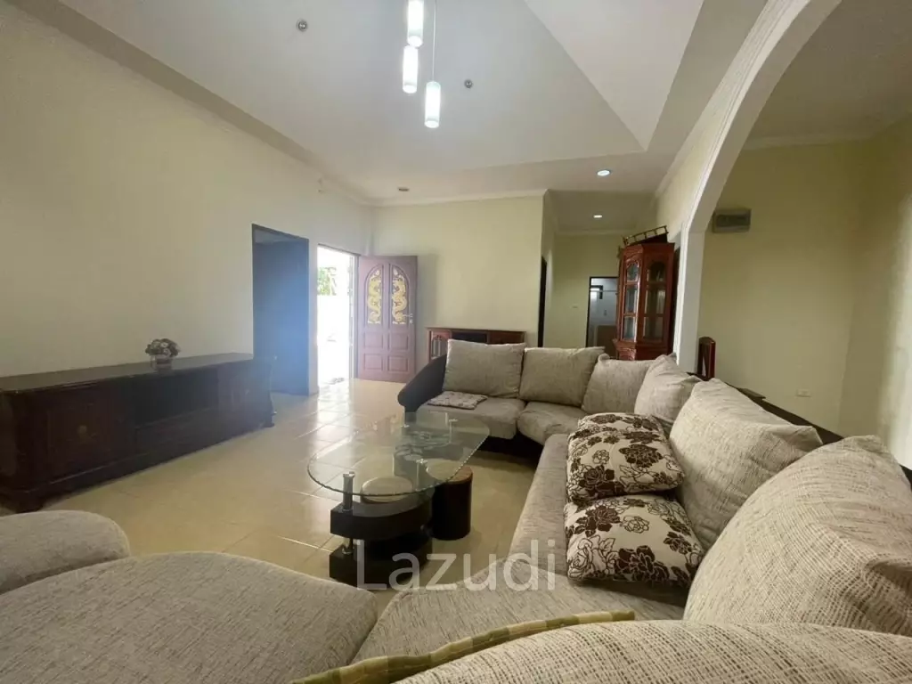Single House for Sale in East Pattaya