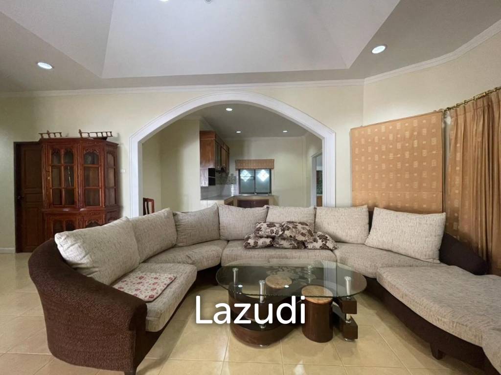 Single House for Sale in East Pattaya