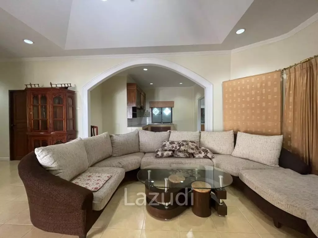 Single House for Sale in East Pattaya