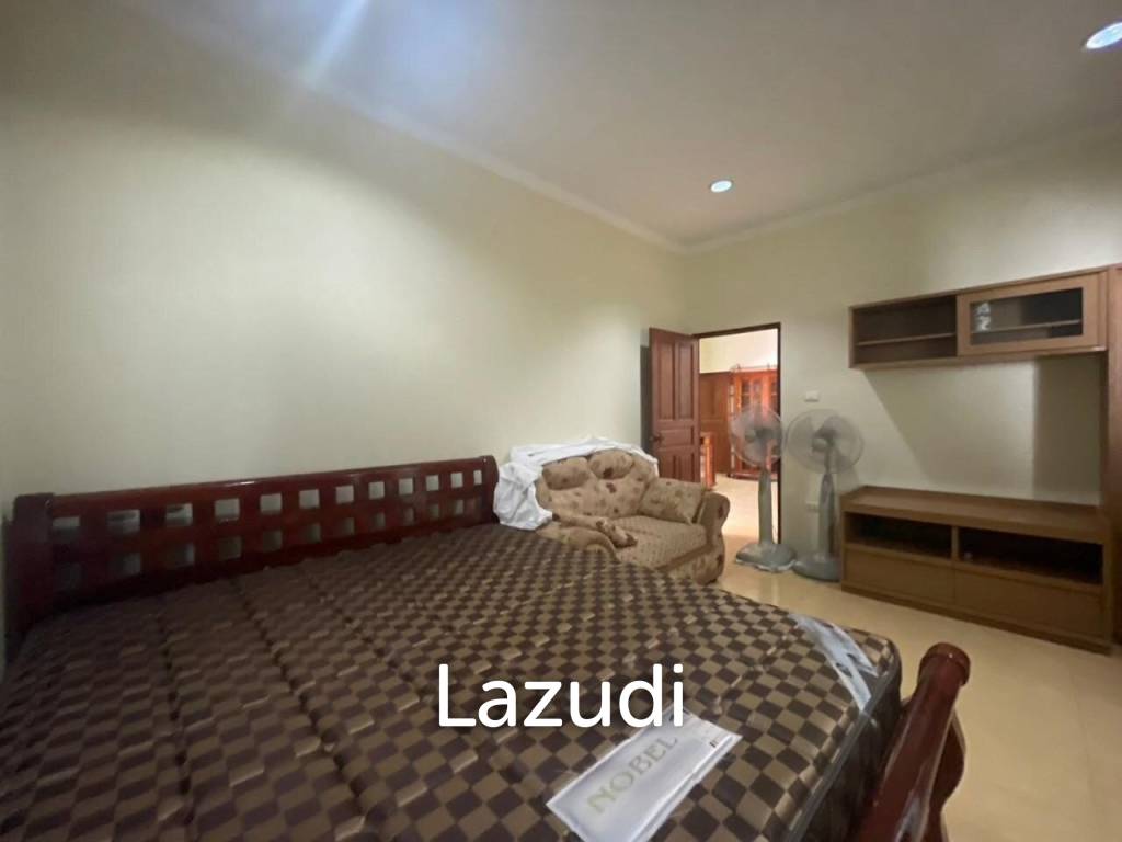 Single House for Sale in East Pattaya