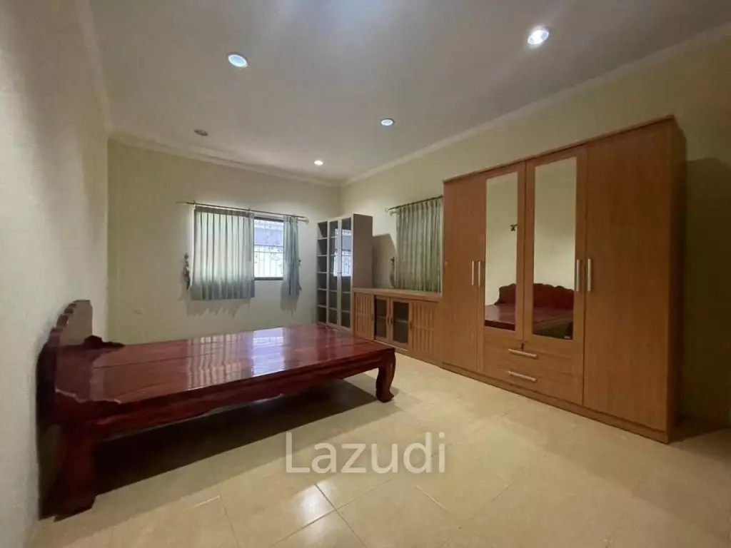 Single House for Sale in East Pattaya