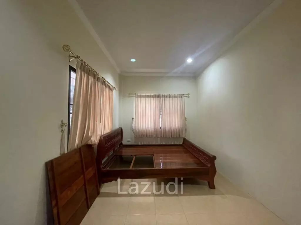 Single House for Sale in East Pattaya