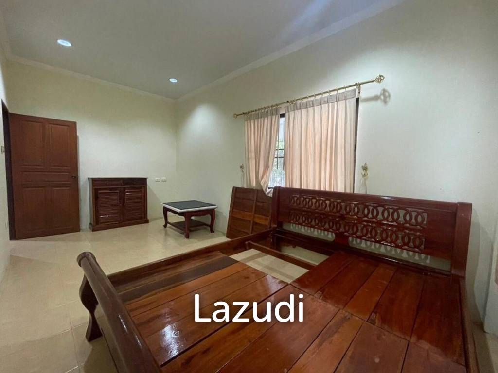 Single House for Sale in East Pattaya