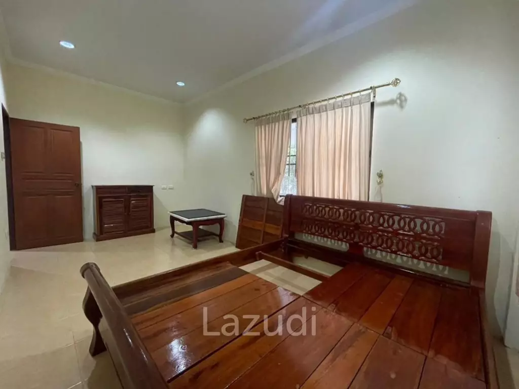 Single House for Sale in East Pattaya