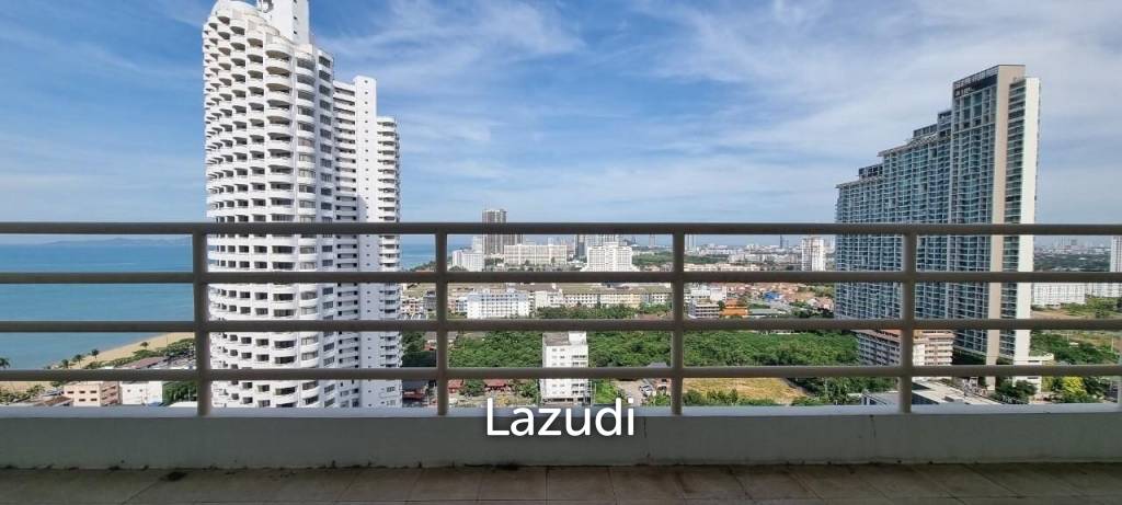 Studio for Sale at View Talay 8 Condo