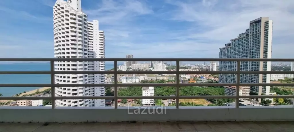 Studio for Sale at View Talay 8 Condo
