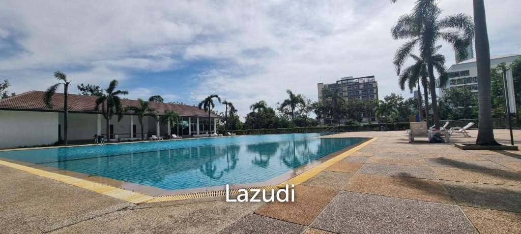 Studio for Sale at View Talay 8 Condo