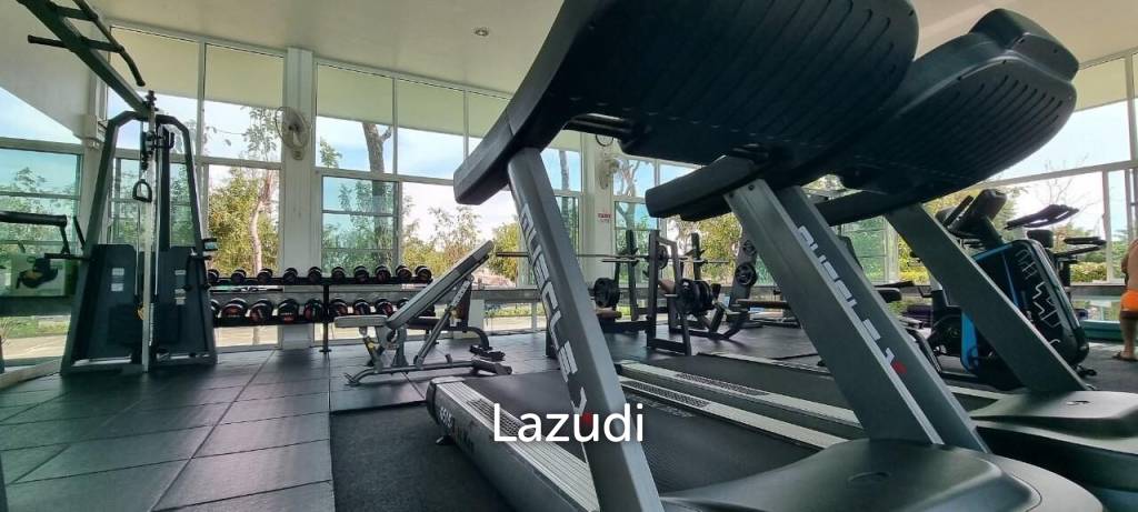 Studio for Sale at View Talay 8 Condo