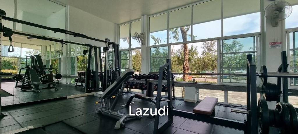 Studio for Sale at View Talay 8 Condo