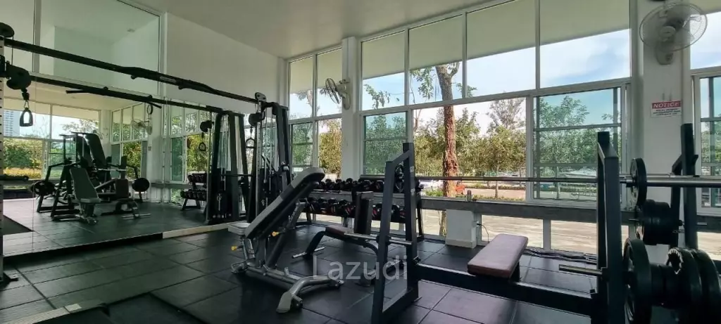 Studio for Sale at View Talay 8 Condo