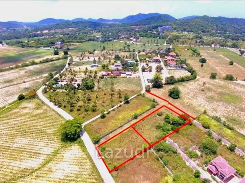 Nice Land plot for Sale in Bangsaray