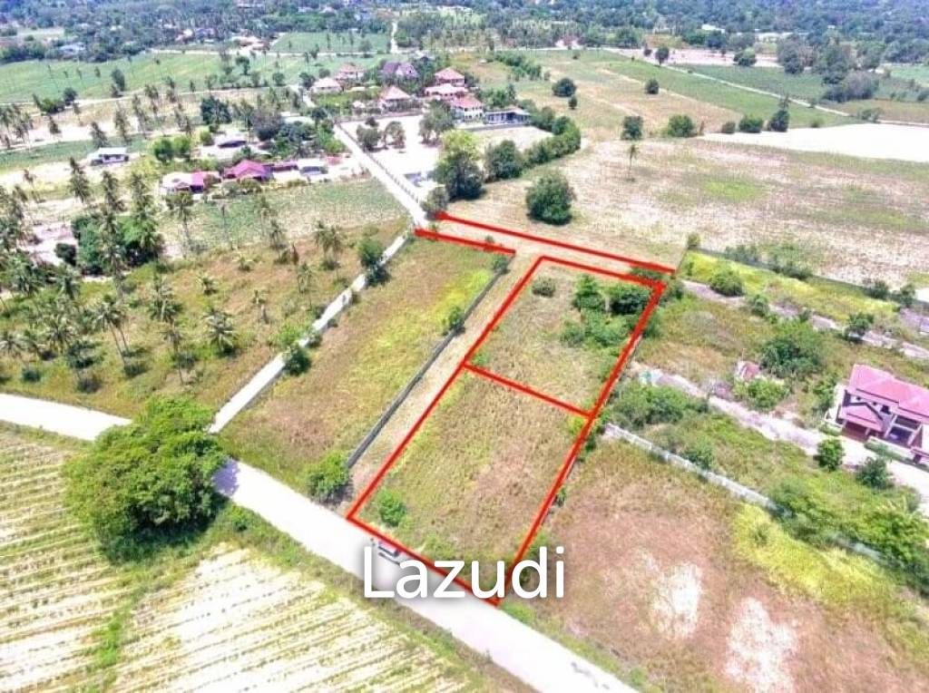 Nice Land plot for Sale in Bangsaray