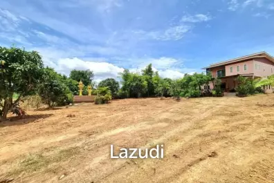 Huay Yai House and Land for Sale