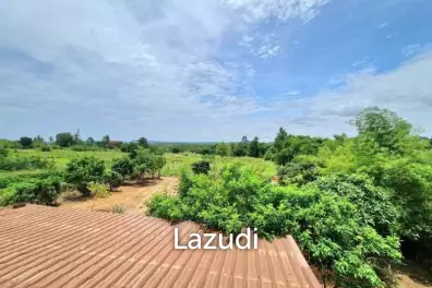 Huay Yai House and Land for Sale