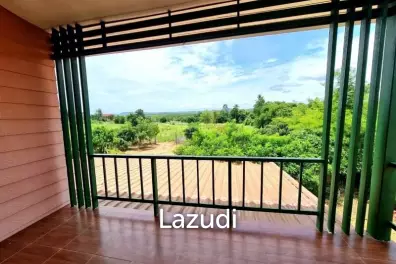 Huay Yai House and Land for Sale