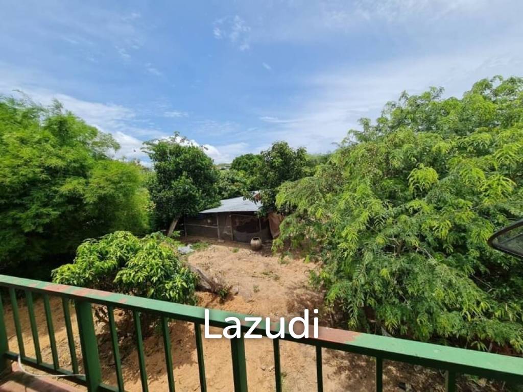 Huay Yai House and Land for Sale