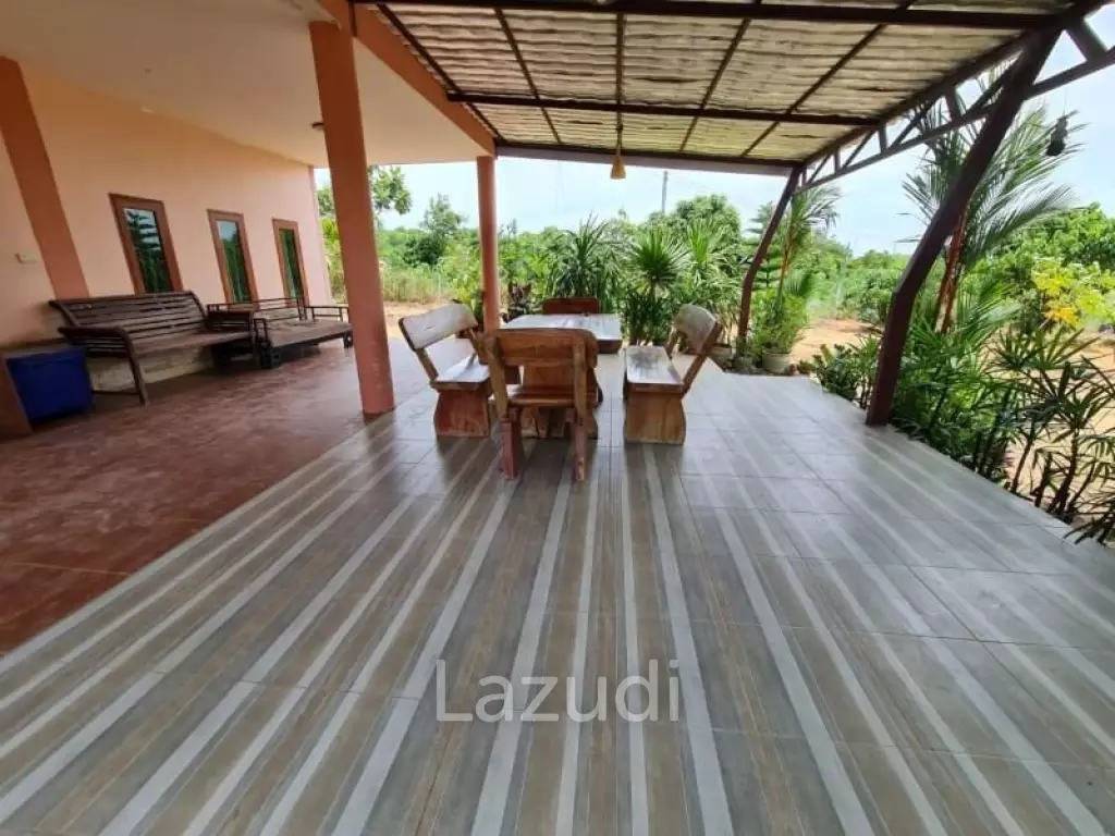 Huay Yai House and Land for Sale