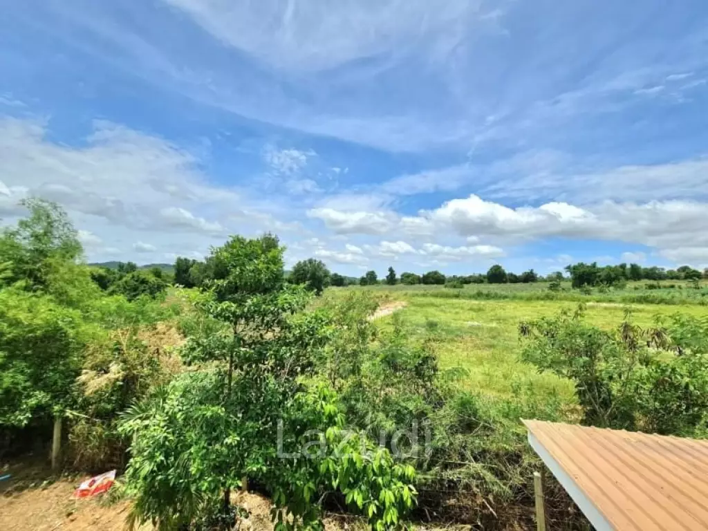 Huay Yai House and Land for Sale