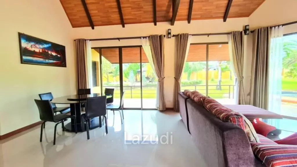 Big Land House for Sale in Sattahip