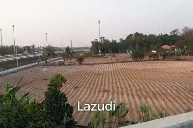 ขายที่ดินแปลงใหญ่ในห้วยใหญ่