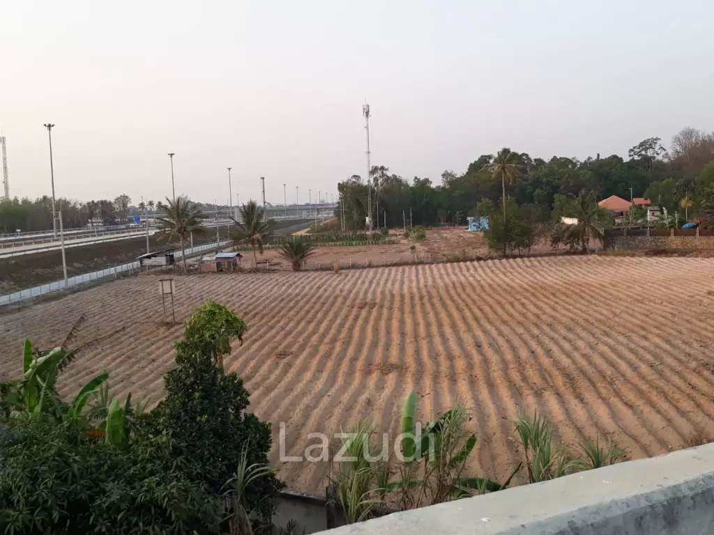Great Land Plot for Sale in Huay Yai