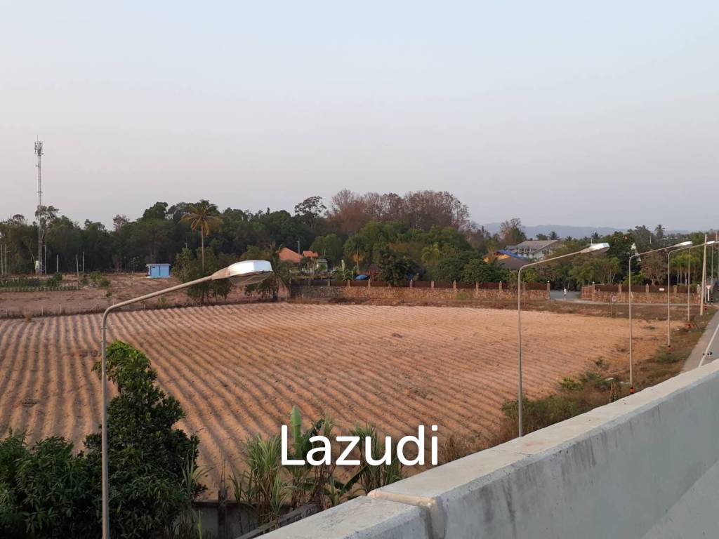 Great Land Plot for Sale in Huay Yai