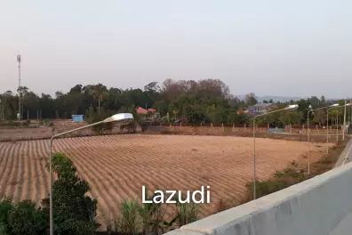 ขายที่ดินแปลงใหญ่ในห้วยใหญ่