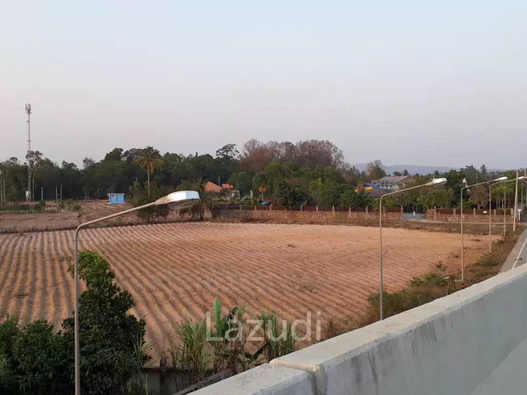 Great Land Plot for Sale in Huay Yai