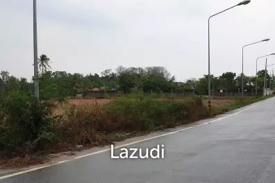ขายที่ดินแปลงใหญ่ในห้วยใหญ่