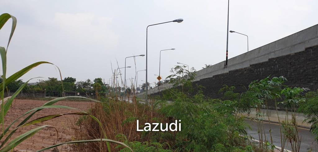 Great Land Plot for Sale in Huay Yai