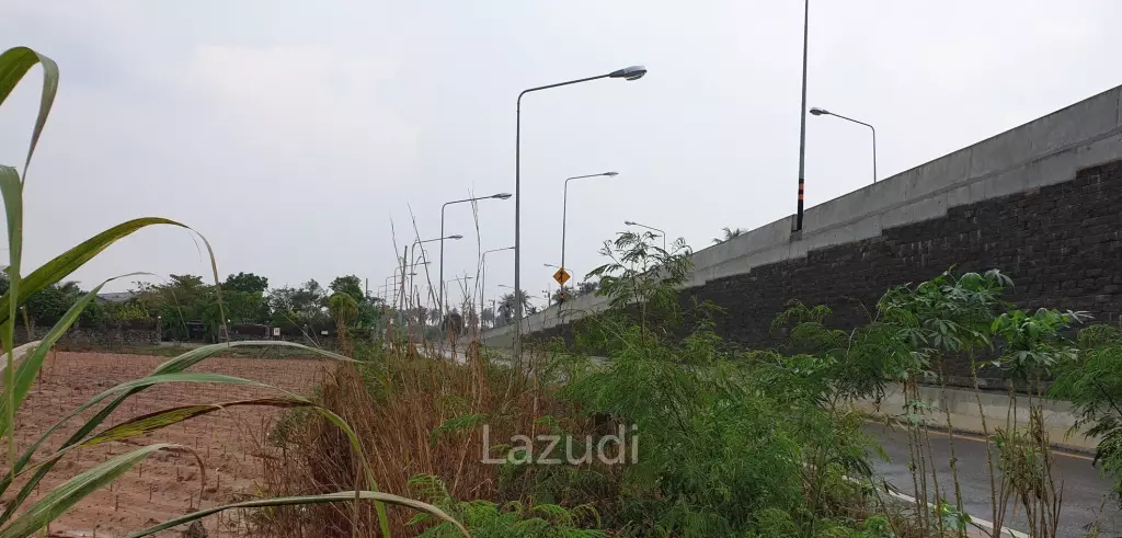 Great Land Plot for Sale in Huay Yai