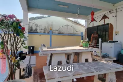ขายบ้านสระว่ายน้ำส่วนตัวในสัตหีบ