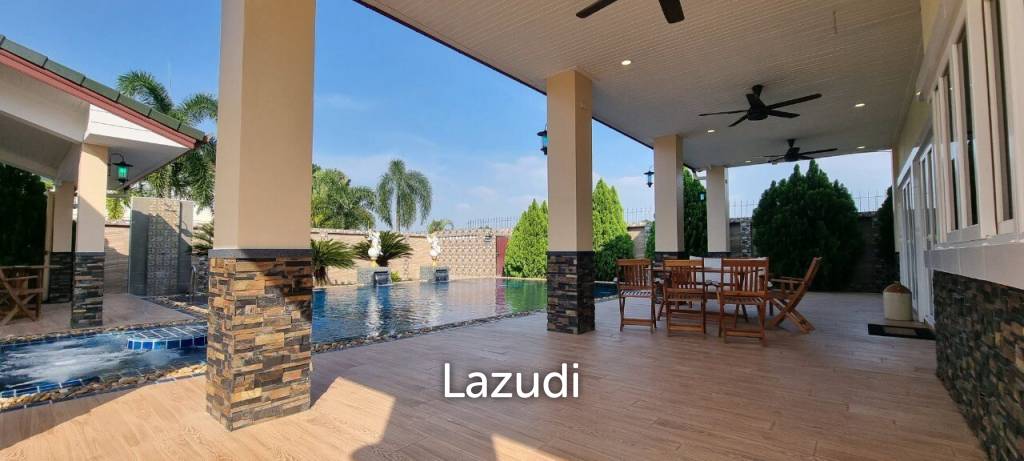 Bangsaray Lovely Pool House for Sale