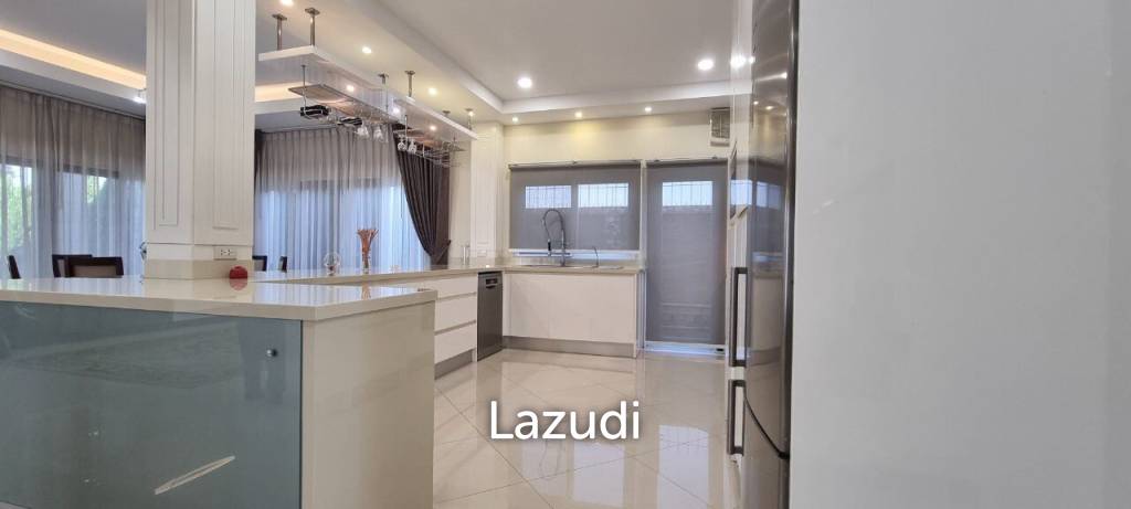 Bangsaray Lovely Pool House for Sale