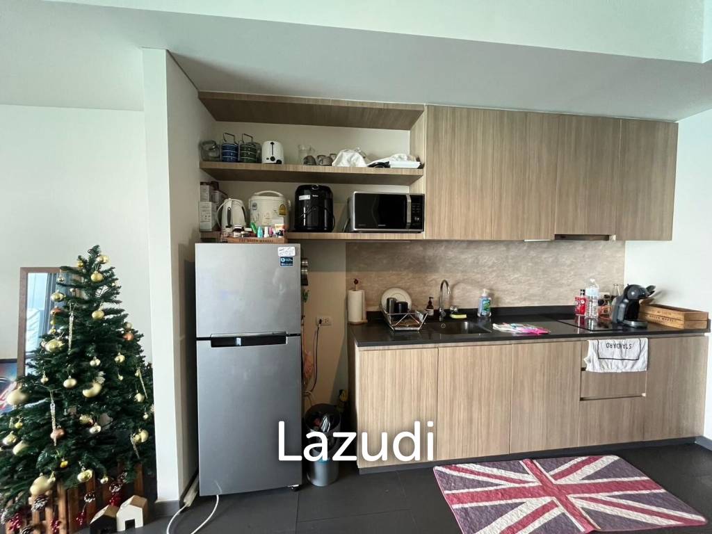 The Zire Wongamat Condo for Sale