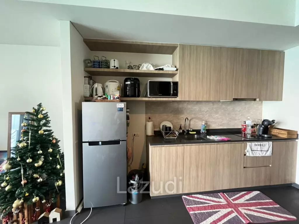 The Zire Wongamat Condo for Sale