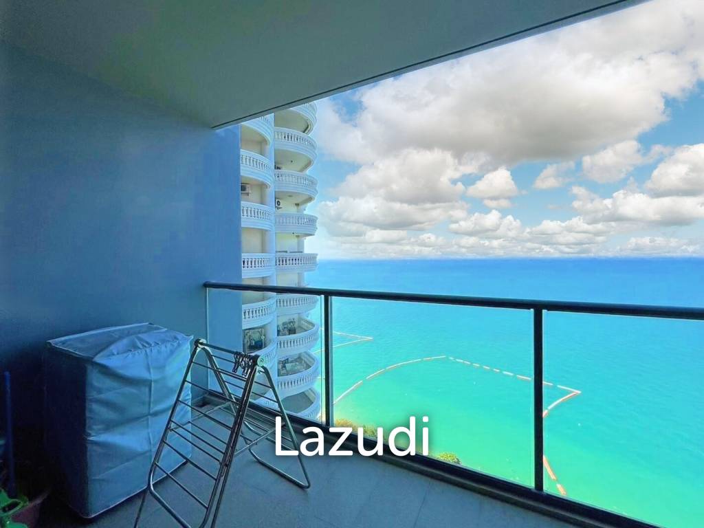 The Zire Wongamat Condo for Sale