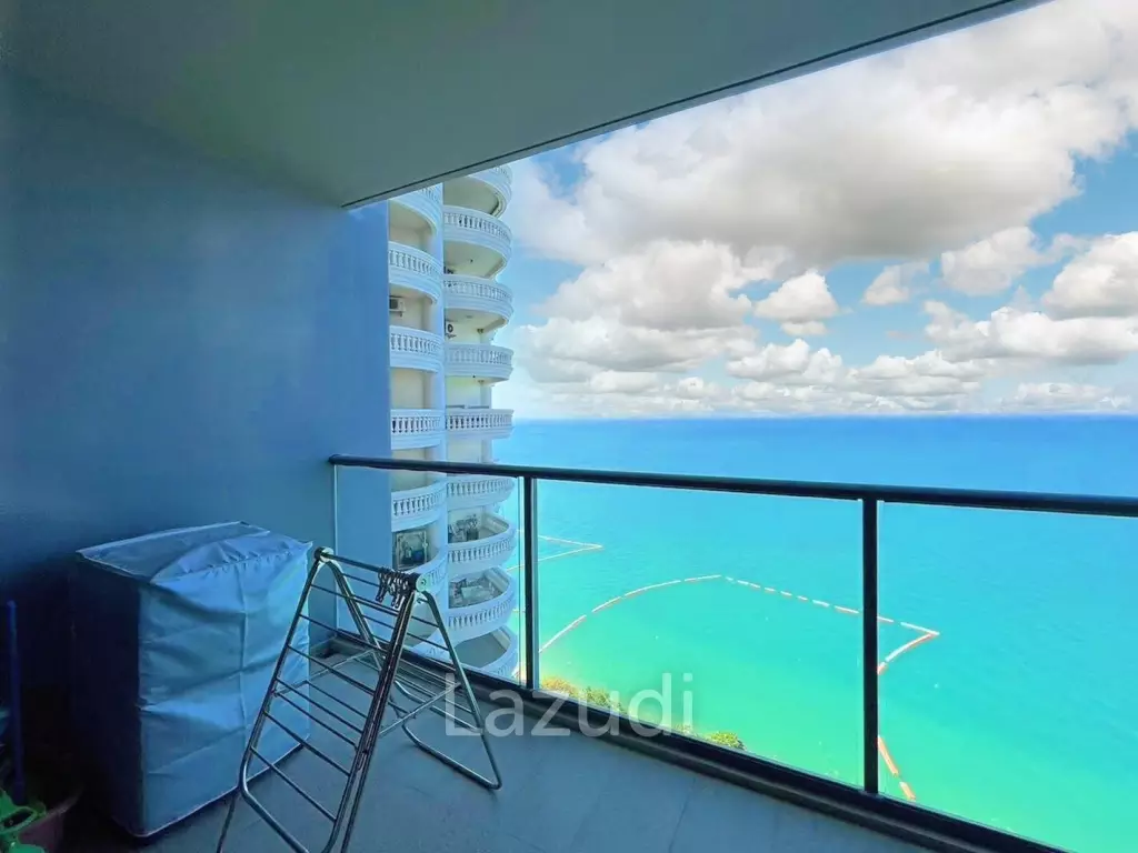 The Zire Wongamat Condo for Sale