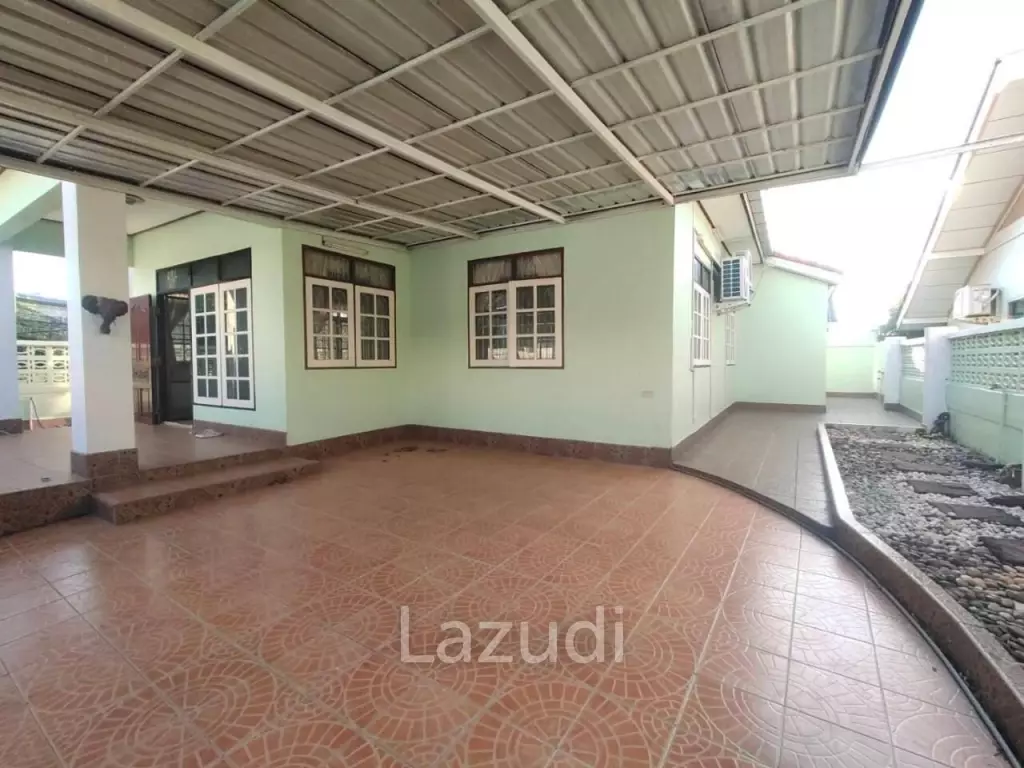 Single House for Sale in South Pattaya