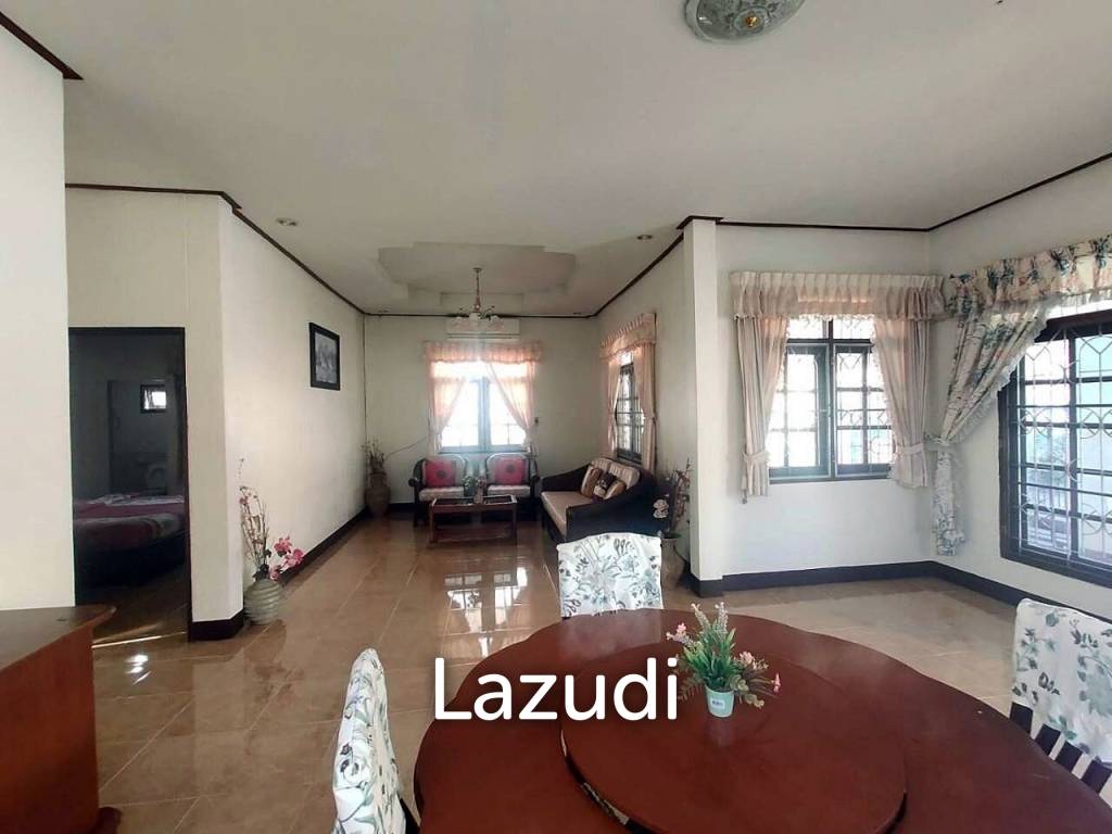 Single House for Sale in South Pattaya