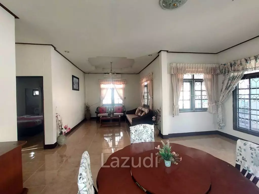 Single House for Sale in South Pattaya