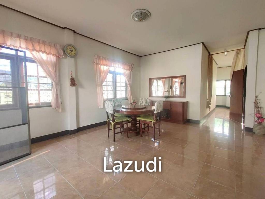 Single House for Sale in South Pattaya