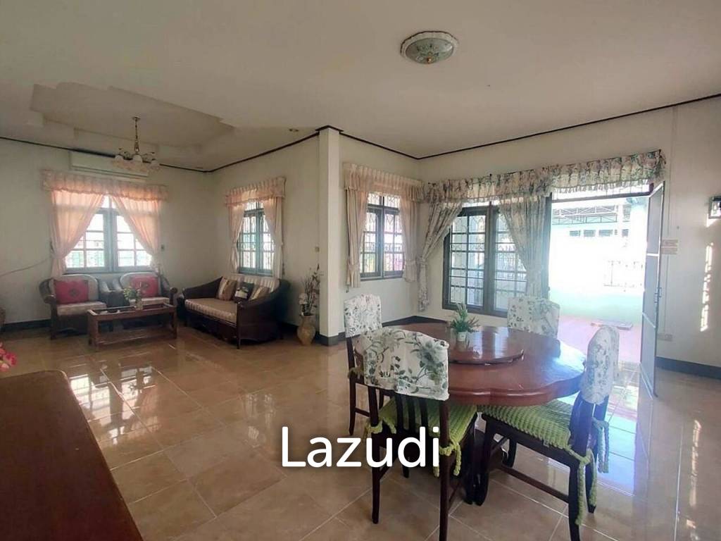 Single House for Sale in South Pattaya